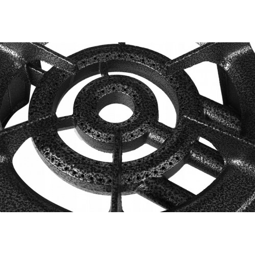 Kuchenka Gazowa Taboret Żeliwny Palnik Gazowy Mocny 9,8kW