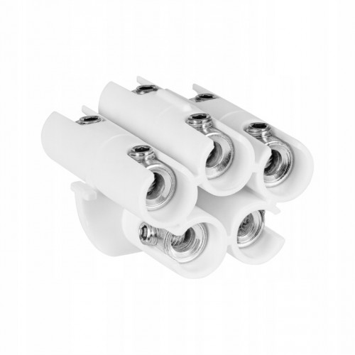 Mufy żywiczna dla kabla o średnicy 7mm-3 0mm (01350)