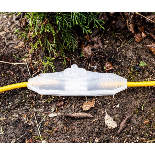 Mufy żywiczna dla kabla o średnicy 7mm-3 0mm (01350)