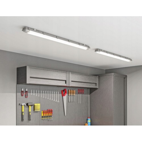 Oprawa hermetyczna do LED oprawa oświetleniowa OLSA TECHNIC2 2x1200mm