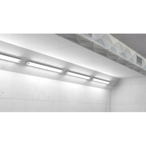 Oprawa hermetyczna do LED oprawa oświetleniowa OLSA TECHNIC2 2x1200mm