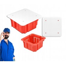 Puszka instalacyjna podtynkowa puszka elektryczna 5x95x50mm