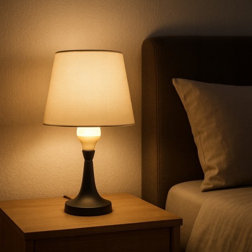Żarówka LED E14 Lampa LED Kulka 7W Biały Neutralny 600lm