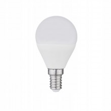 Żarówka LED E14 Lampa LED Kulka 7W Biały Neutralny 600lm
