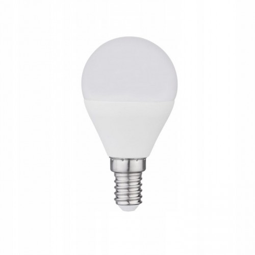 Żarówka LED E14 Lampa LED Kulka 7W Biały Neutralny 600lm