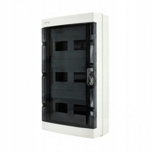 Rozdzielnica natynkowa hermetyczna skrzynka obudowa 3x12 zaciski 36N+36PE