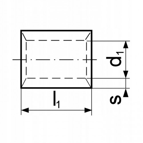 Złączka równoległa złączka kablowa łącznik KLB 1 - 2,5 100 sztuk