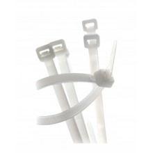 MOCNE OPASKI ZACISKOWE KABLOWE TRYTKI TRYTYTKI 1100x9 mm 5 sztuk