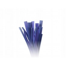 Koszulka rurka termokurczliwa izolacyjna fioletowa 3,2/1,6 1mb