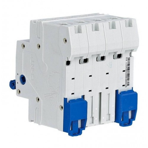 Przełącznik Rozłącznik 4 Biegowy Wyłącznik Modułowy NH4-125 4P 100A