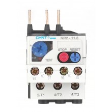 Przekaźnik Termiczny Przeciążeniowy NR2-11.5 0.4-0.63A