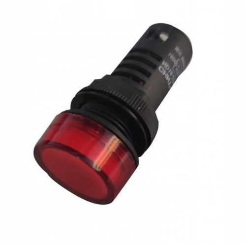 Lampka LED AC/DC ND16-22B/2