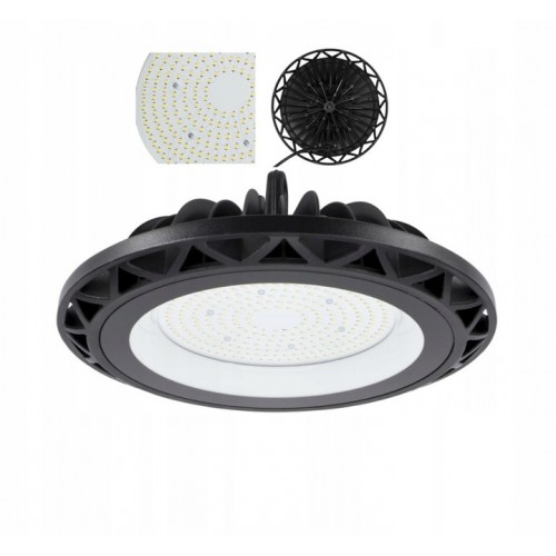 Lampa OPRAWA przemysłowa LED HighBay VOYAGER 150W 4K IP65