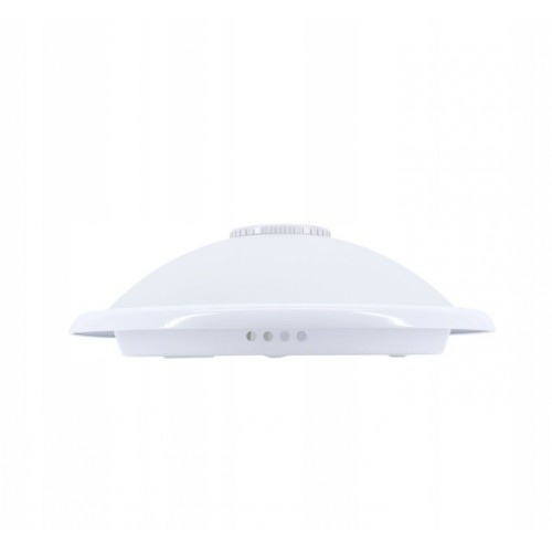 PLAFON SUFITOWY LAMPA SUFITOWA Z CZUJNIKIEM RUCHU 2X40W E27 IP20