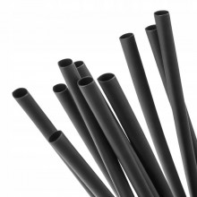 KOSZULKA RURKA TERMOKURCZLIWA CZARNA 1,6/0,8 1mb