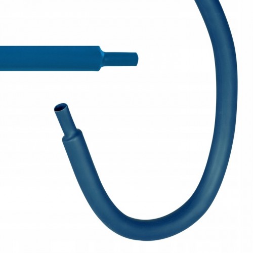 RURA KOSZULKA TERMOKURCZLIWA RTS 3,2/1,6 SAMOGASNĄCA NIEBIESKA 1 m