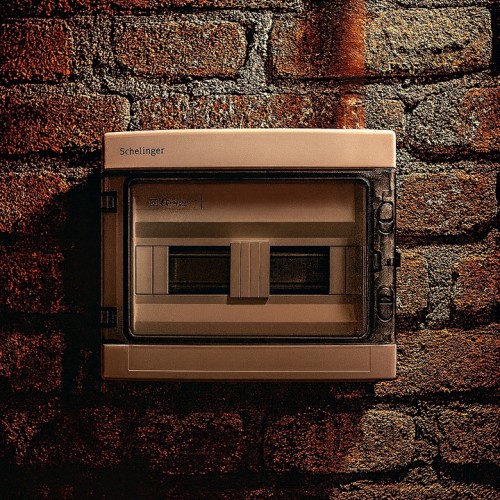 Rozdzielnia Natynkowa Hermetyczna RHN 1x12P IP65 N+PE Schelinger