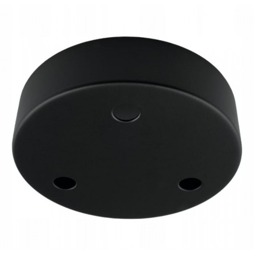 Podsufitka rozeta do lampy potrójna maskownica