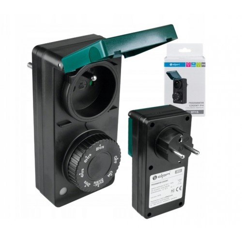 Programator czasowy wyłącznik wyłącznik timer