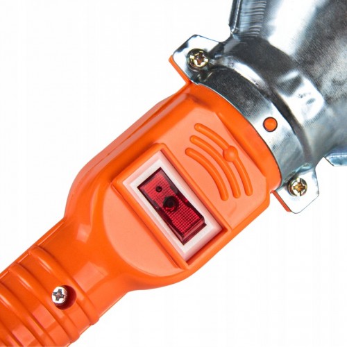 LAMPA WARSZTATOWA E27 230V Z PRZEWODEM I HAKIEM NA KABLU 5M LATARKA