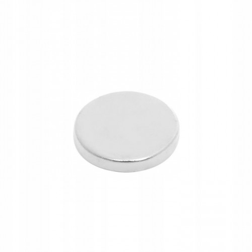 Magnes Neodynowy Walcowy 9 mm 10 sztuk Kraft&Dele