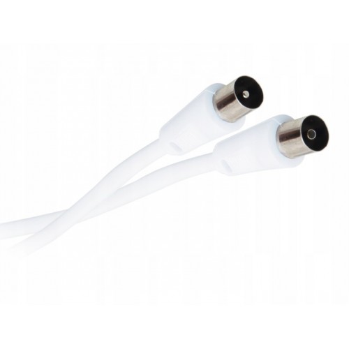 Przewód kabel antenowy przyłącze TV video Xtreme 1,8m