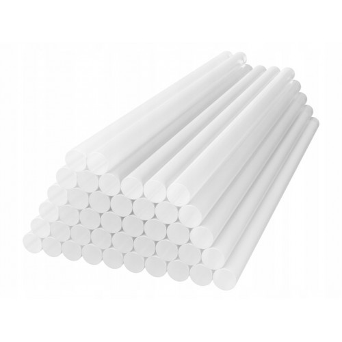 Pistolet do Kleju na Gorąco do Klejenia  Klejarka Wkłady Klejowe Kleju 42sz