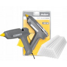 Pistolet do Kleju na Gorąco do Klejenia  Klejarka Wkłady Klejowe Kleju 42sz