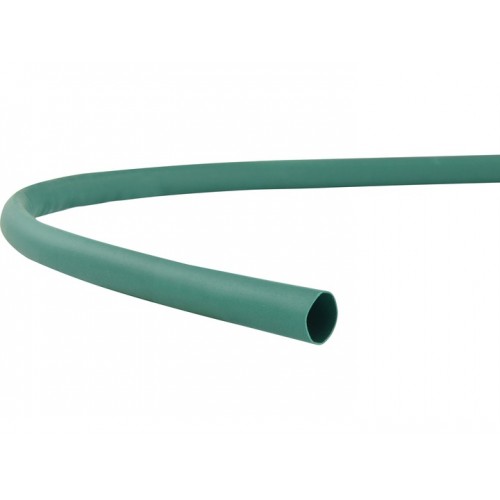 Koszulka Izolacyjna Rurka Termokurczliwa Zielona 4,8/2,4 1mb