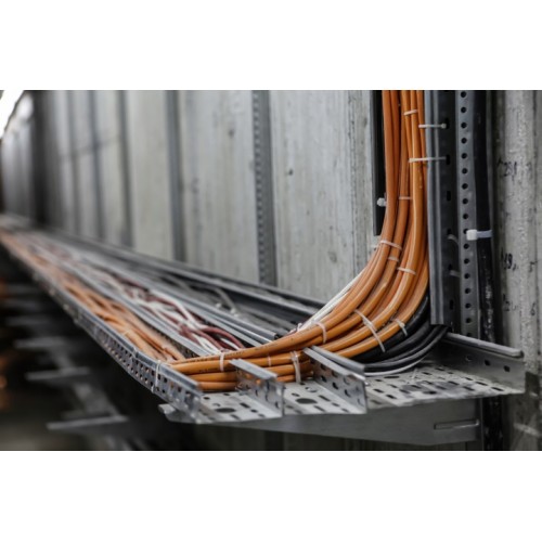 Opaski kablowe Czarna OPK 2,5-100-C/100