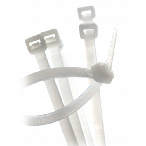 Opaski kablowe Nautralna OPK 2,5-100-N/100