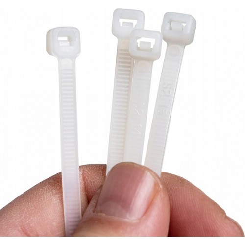 Opaski kablowe Nautralna OPK 2,5-100-N/100