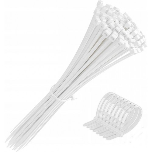 Opaska kablowa naturalna OPK 4,8-360-N /100szt./