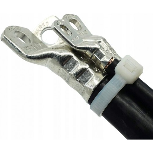 Opaski zaciskowe kablowe Trytytki 4,8x500 100szt