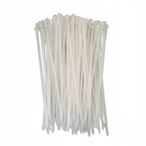 Opaski kablowe Nautralna OPK 7,6-450-N/100