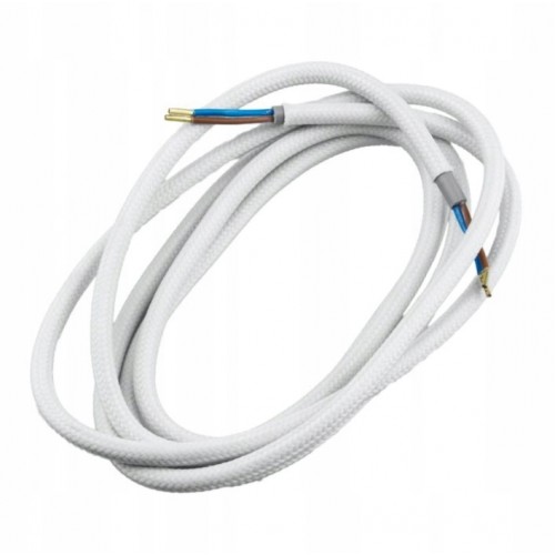 Przewód elektryczny kabel zasilający w oplocie 1,8