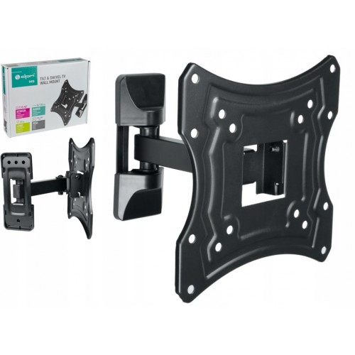 Regulowany uchwyt do telewizora wieszak TV 13-42"