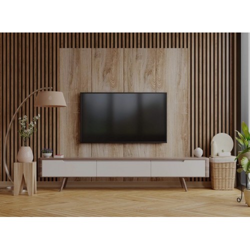 Uchwyt do telewizora wieszak TV stały 37-70" 55kg