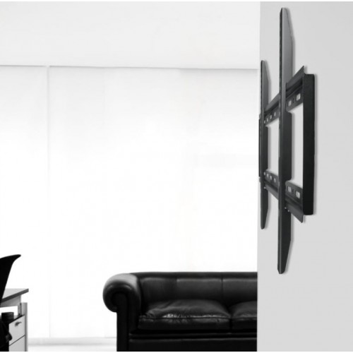 Uchwyt do telewizora wieszak TV stały 37-70" 55kg