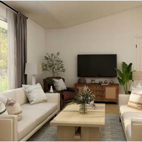 Uchwyt do telewizora wieszak TV 37-70" 55 kg