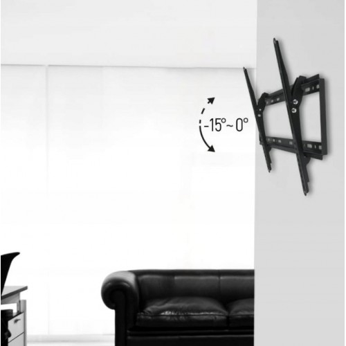 Uchwyt do telewizora wieszak TV 37-70" 55 kg