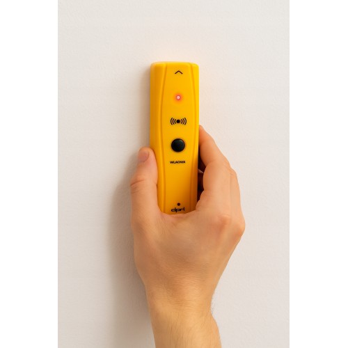 Detektor wykrywacz przewodów kabli pirometr V30