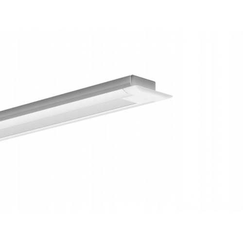 Zaślepka końcowa do profilu LED TAKO biała