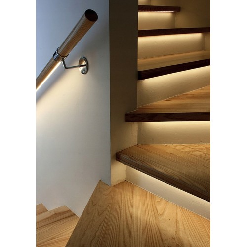 ZAŚLEPKA DO PROFILU MICRO SZARA 1058