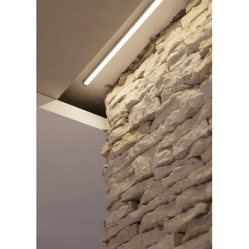 ZAŚLEPKA DO PROFILU MICRO SZARA 1058