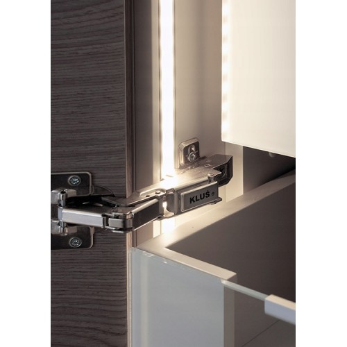 ZAŚLEPKA DO PROFILU MICRO SZARA 1058