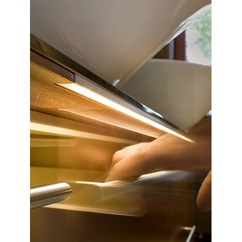 ZAŚLEPKA DO PROFILU MICRO SZARA 1058