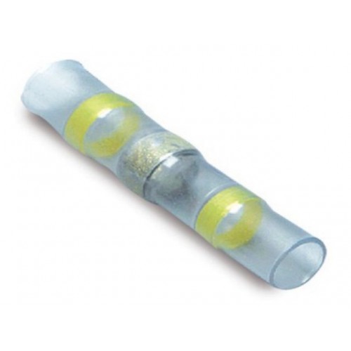 ZŁĄCZKA TERMOKURCZLIWA DOCZOŁOWA Z TULEJKĄ KOSZULKA TTN-60