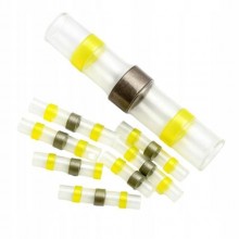 ZŁĄCZKA TERMOKURCZLIWA DOCZOŁOWA Z TULEJKĄ KOSZULKA TTN-60