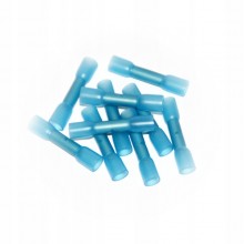 Złączka Termokurczliwa z Tulejką w Izolacji 10sztuk TTS-25